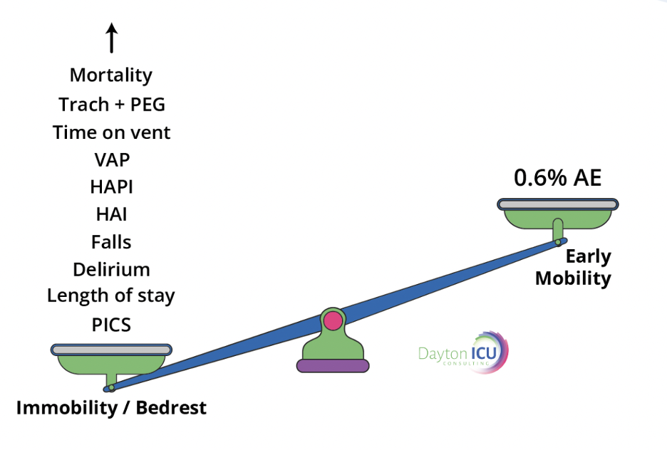 mobility bed rest