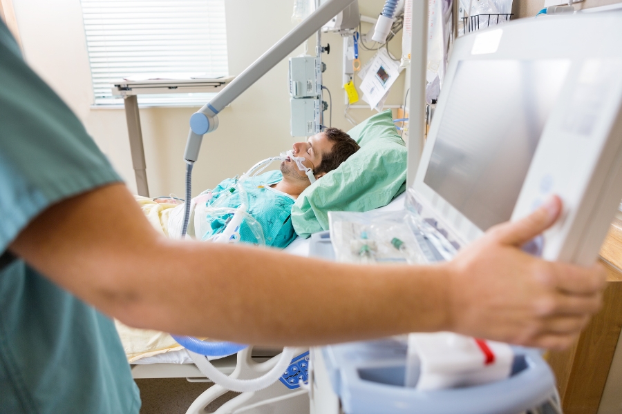 How Nursing Values Are Lost in Current ICU Culture