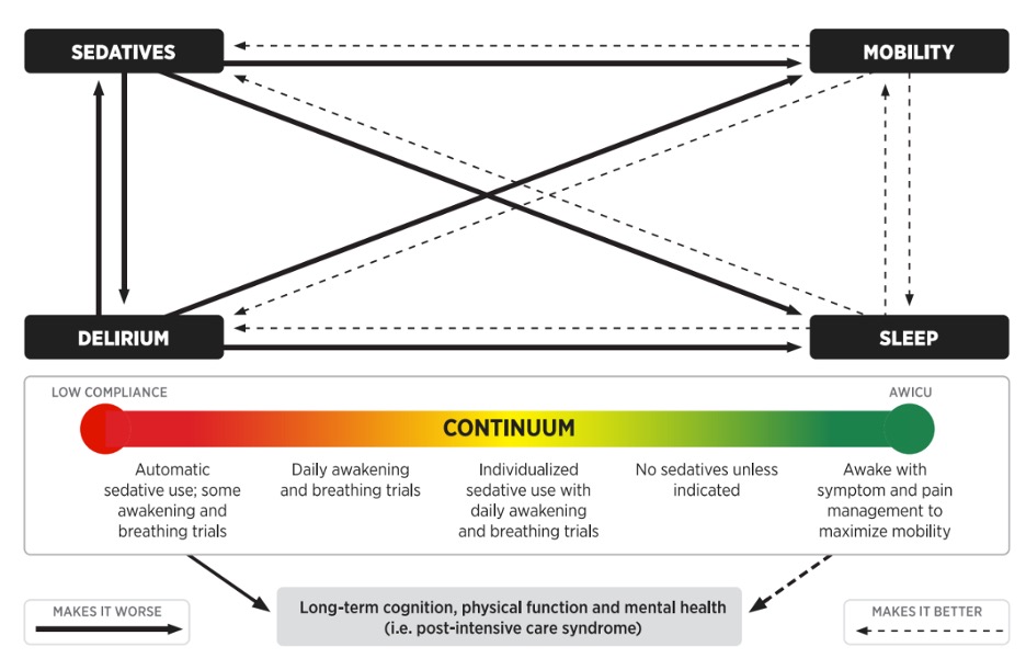 continuum for icu 11