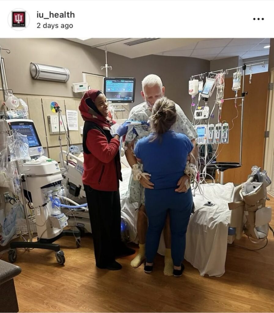 iu health icu intervention