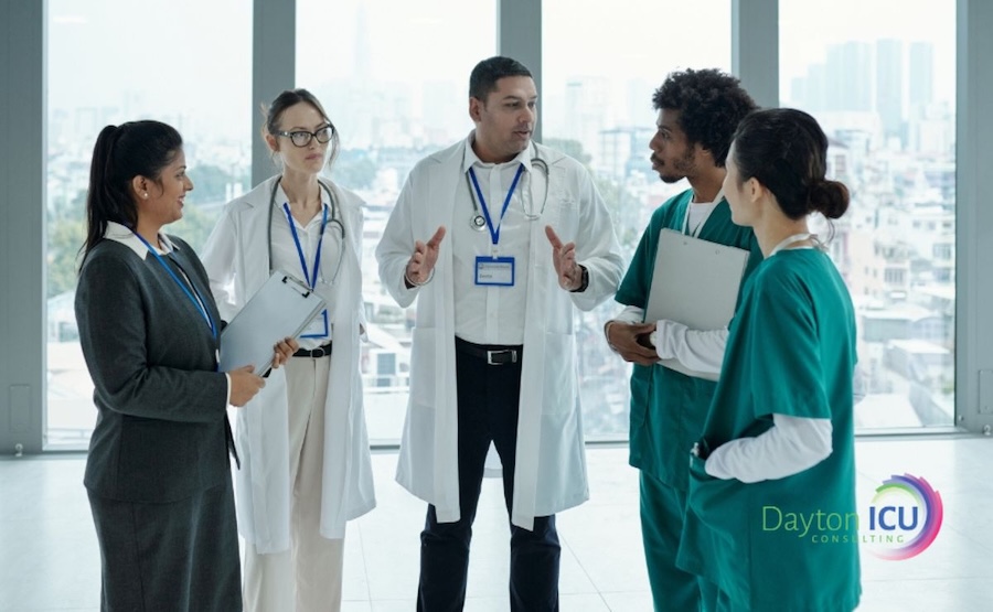 Checking the Boxes but Missing the Mark: ICU Rounds